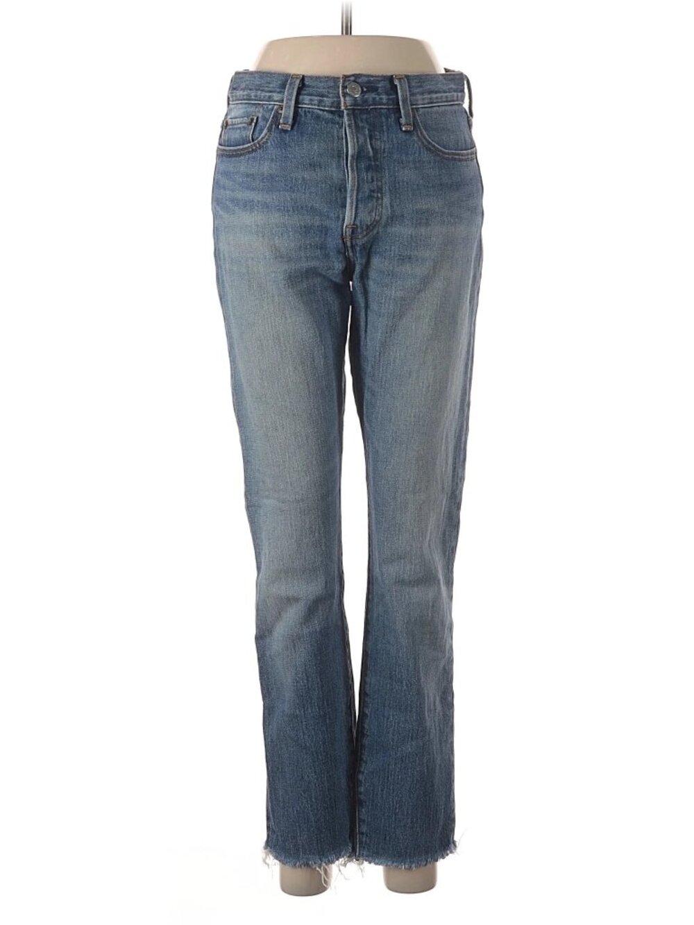 Levi's White Oak Cone Denim